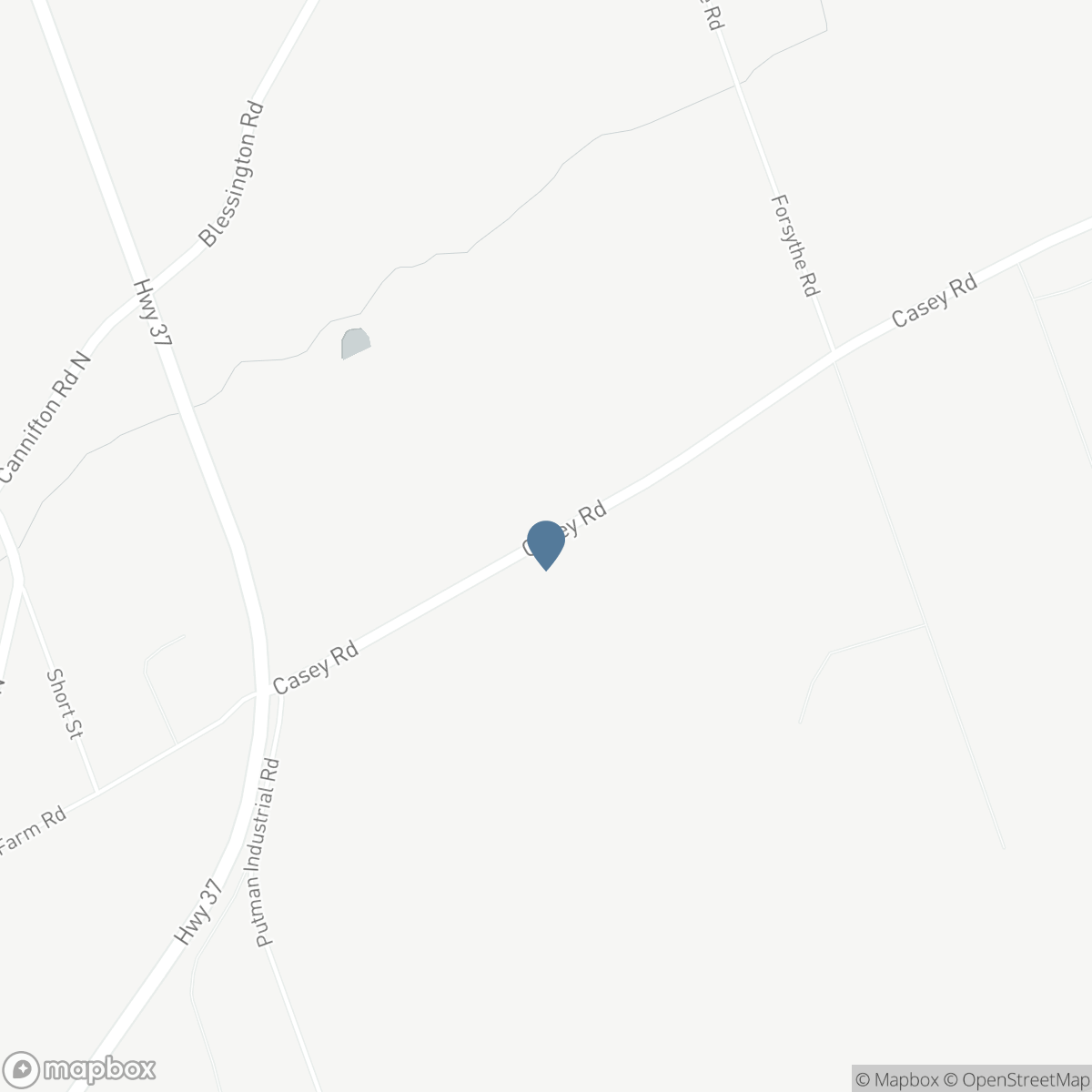 126 CASEY ROAD, Belleville, Ontario K8N 4Z6